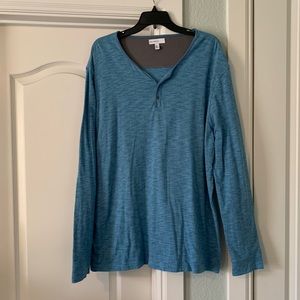 XXL Calibrate long sleeve t